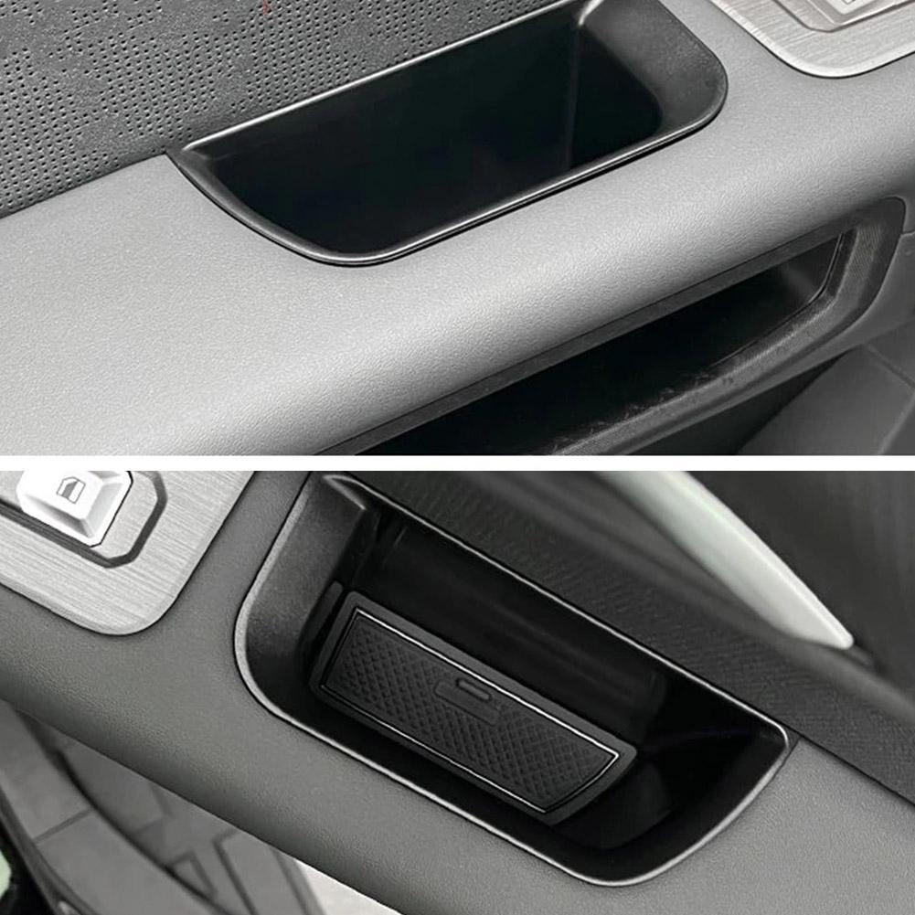 4PCS Car Door Storage Box Organizer for T2 Traveler Interior Accessories