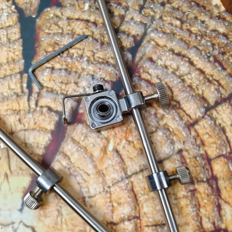 4-avlod Sharpener tizimi oshxona anjomlarini aniq silliqlash uchun, qattiq burchak bilan