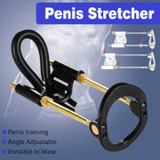 Male Penis Stretcher Kit - Adjustable, Discreet, Stretching Device