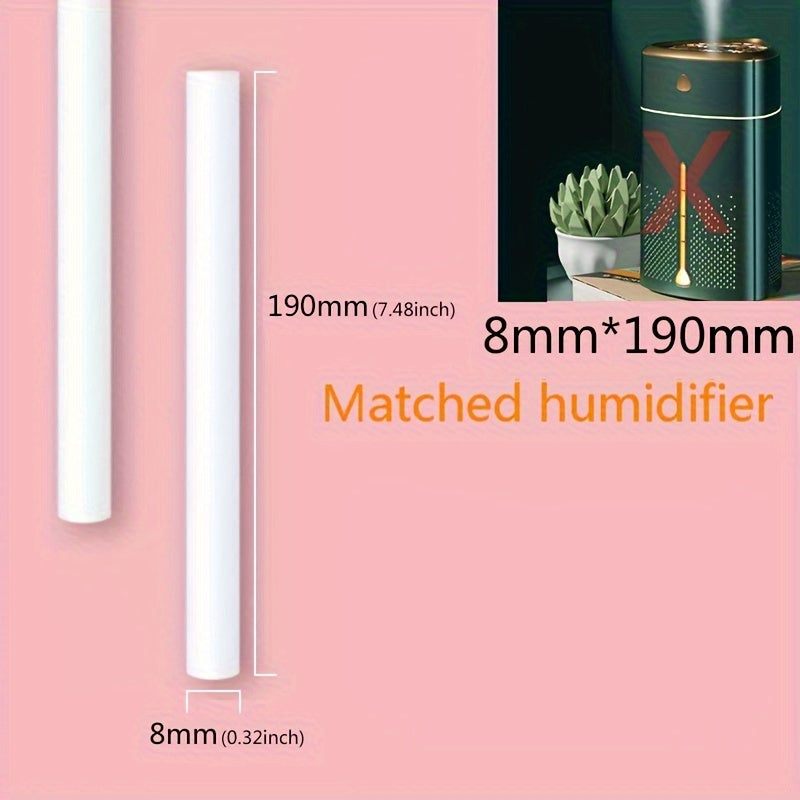 20 dona universal havo namlantiruvchi filtri almashtirish uchun diffuzorlar