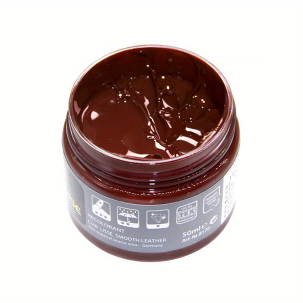 Kit de reparación de vinilo para asientos de coche y sofás incluye limpiador de pintura