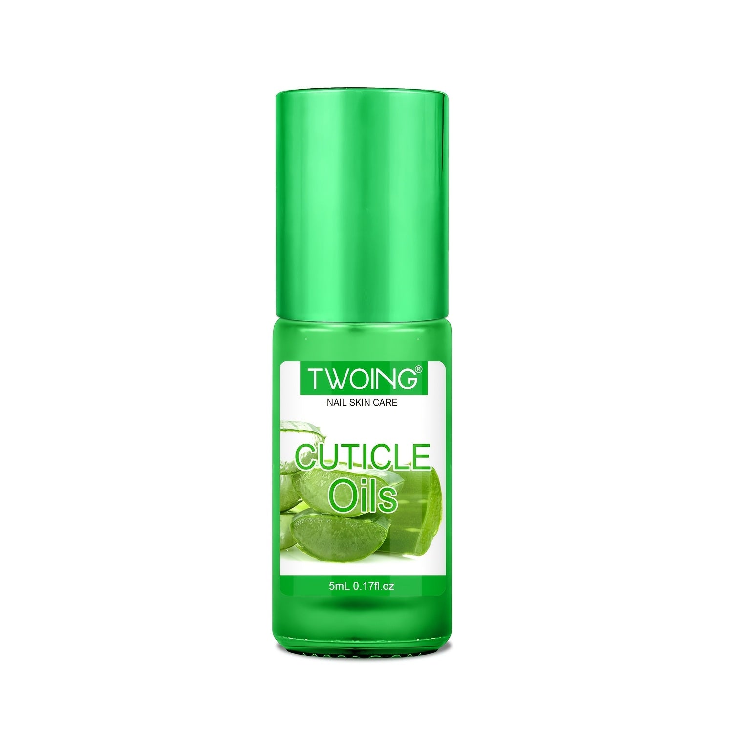 Women's 5ml Rose Cuticle Oil for Nail Care and Repair