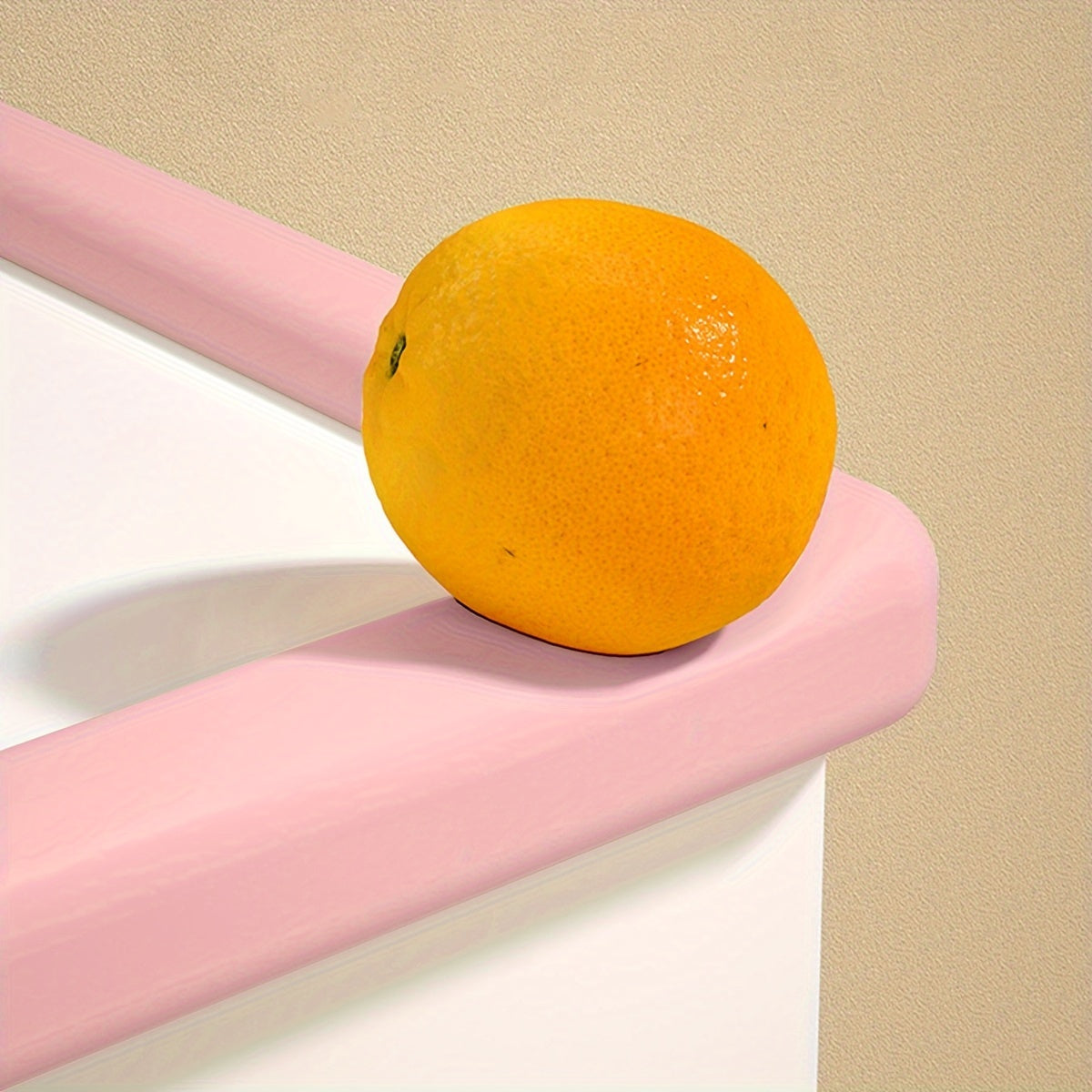 L-Shaped Corner Protector 2M Adhesive Corner Guard for Table Edges and Safety