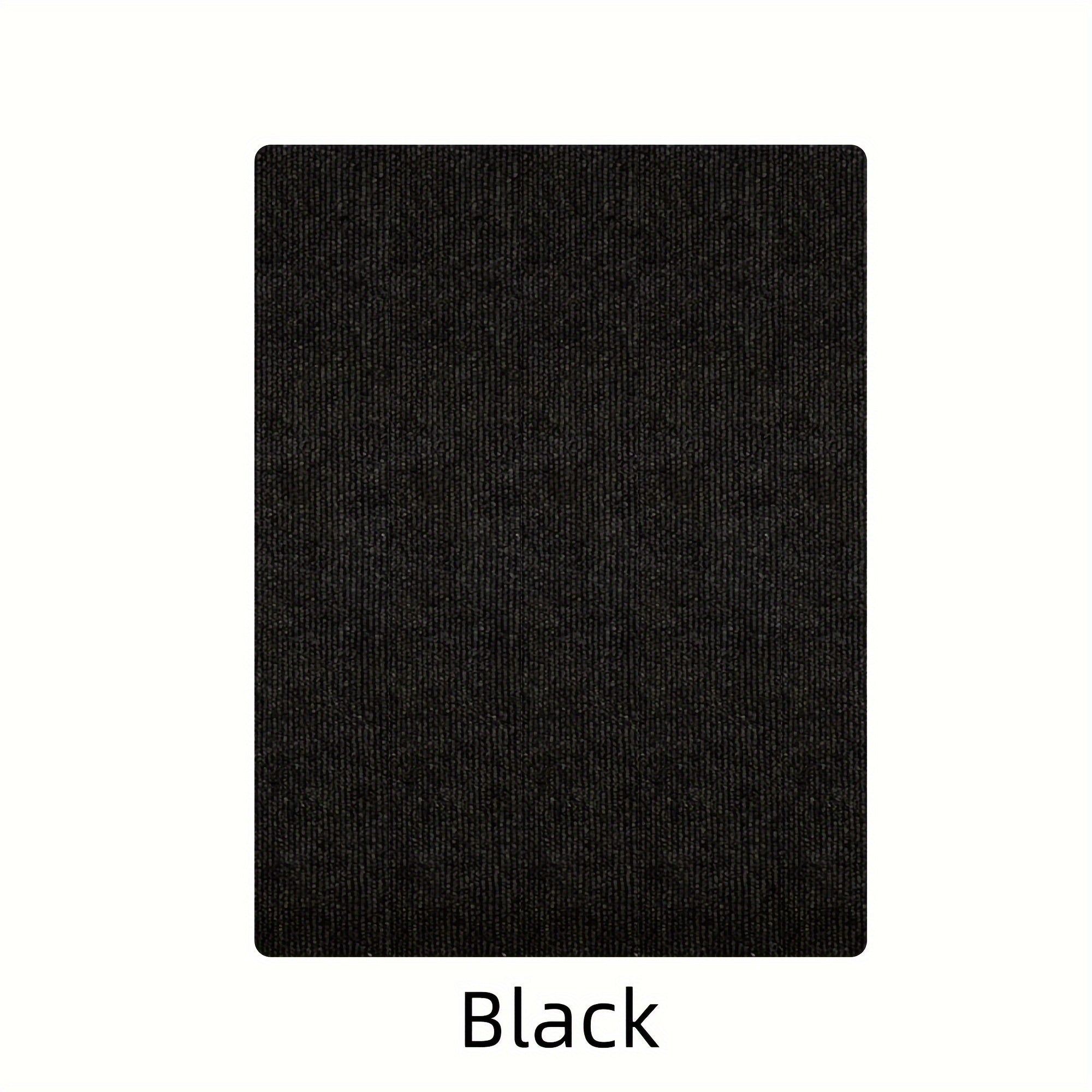 Cat Scratching Mat Polyester Non-Slip Gray 199.9cm x 40.13cm for Cats