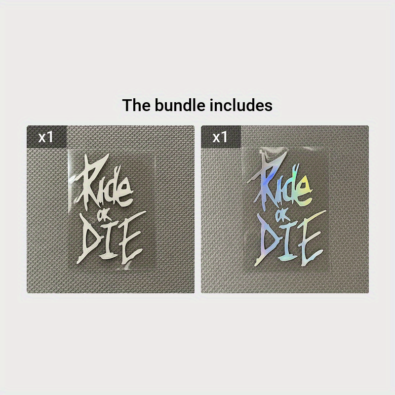 Bike Frame Sticker Durable PET Vibrant Gradient Top Tube Decal for MTB Road