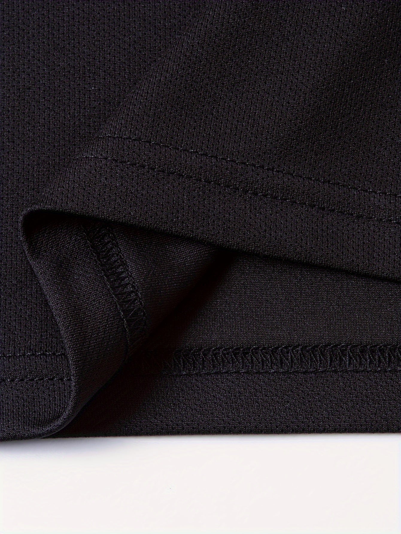 Men's Polyester Bird Graphic Print Golf T-Shirt Summer Casual Short Sleeve