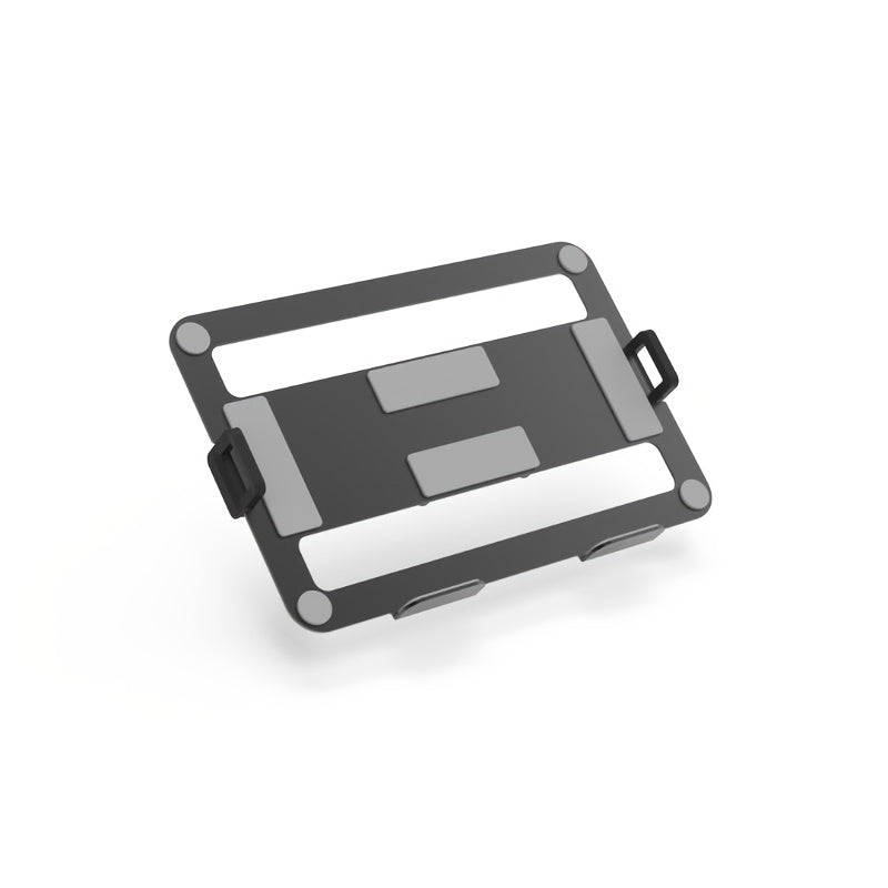 Soporte de montaje para monitor con resorte de gas de aleación de aluminio para pantallas de 33.02-81.28 cm