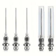 5 Pcs Grease Needles Mini Bearing Nozzle Air Tool for Ball Joints