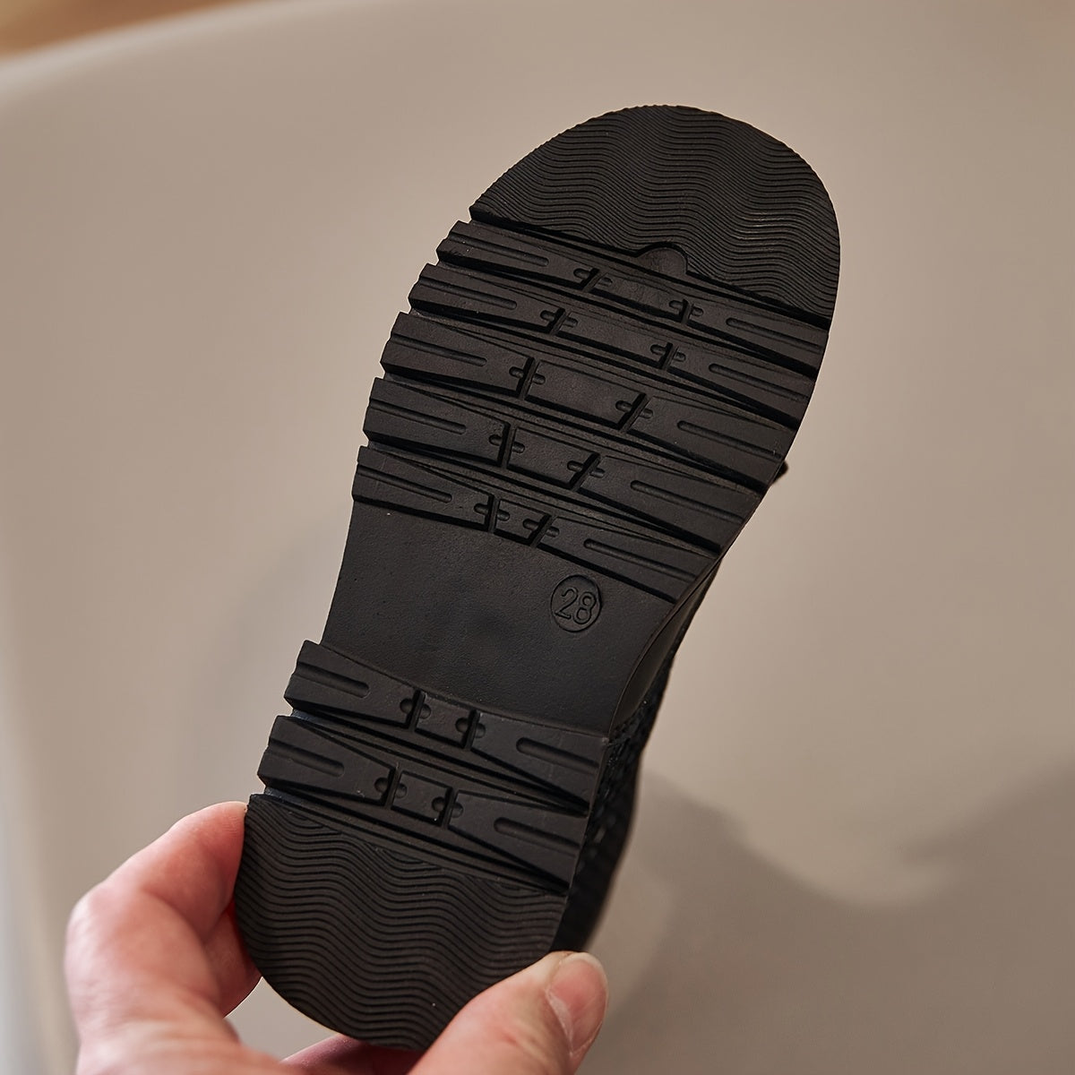 Girls Summer Mesh Boots with Openwork Design Bowknot and Round Toe