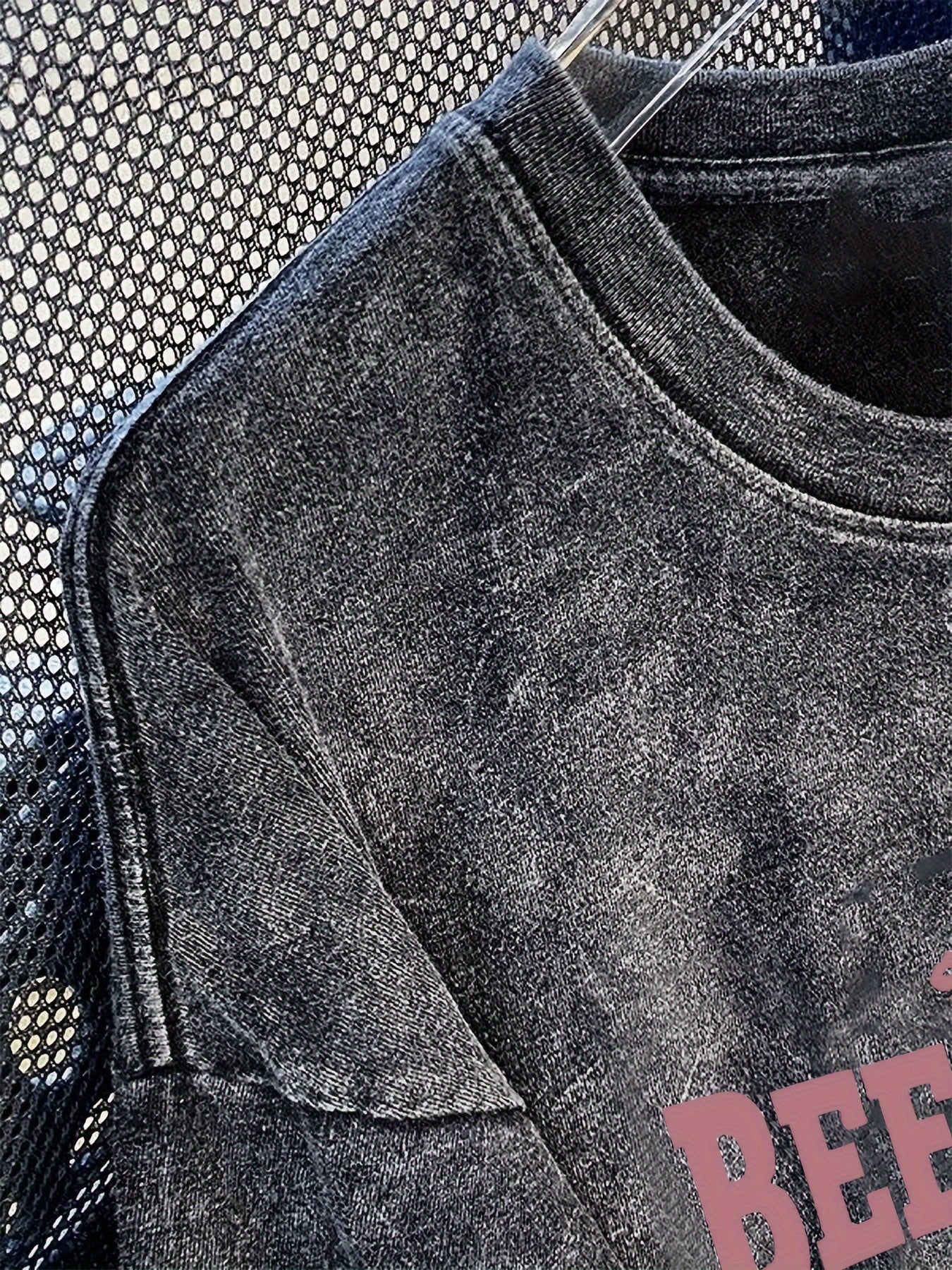 Women’s Cotton Drop Shoulder T-Shirt with Anime Print for Summer Casual Wear