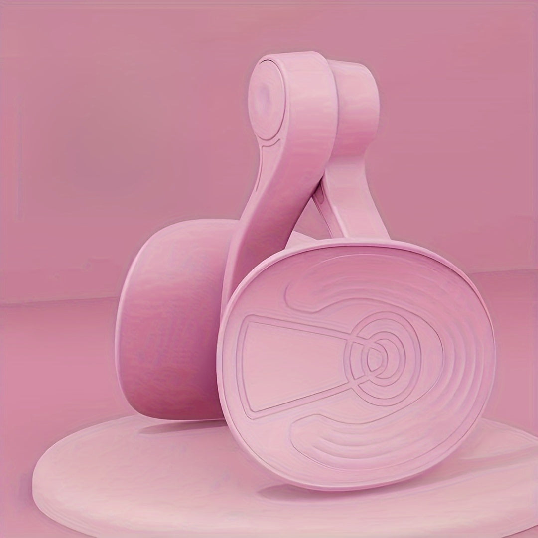 Entrenador de Kegel rosa para mujeres, ejercicios de suelo pélvico y muslos