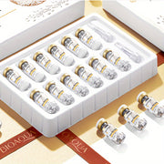 Moisturizing Facial Serum for All Skin Types with Rice Pulp Enzyme Hyaluronic Powder Lysozyme