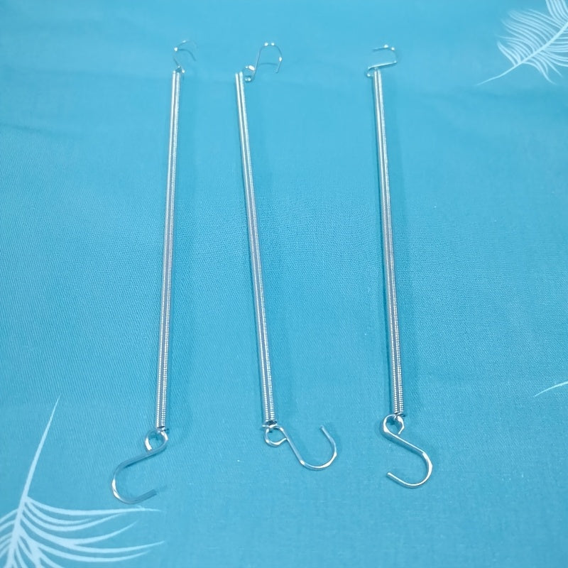 2-Piece Teflon Iron Boot Cover for Anti-Scald Protection, Easy to Install