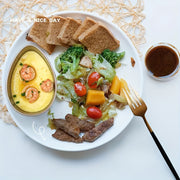 Cuenco de vaporera de huevos de aluminio, apto para microondas, acero inoxidable, sin carga, fácil de limpiar