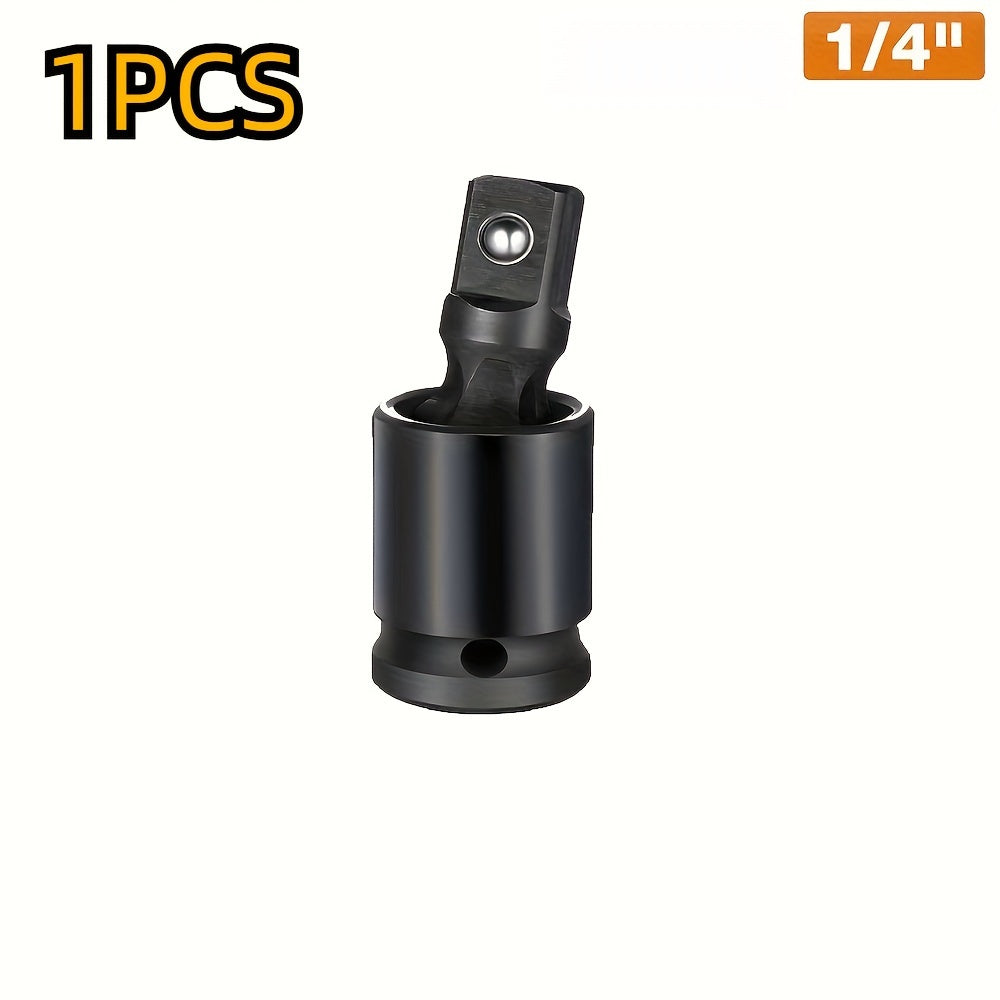 универсальный адаптер для головки торцевого ключа из стали с вращением на 360°