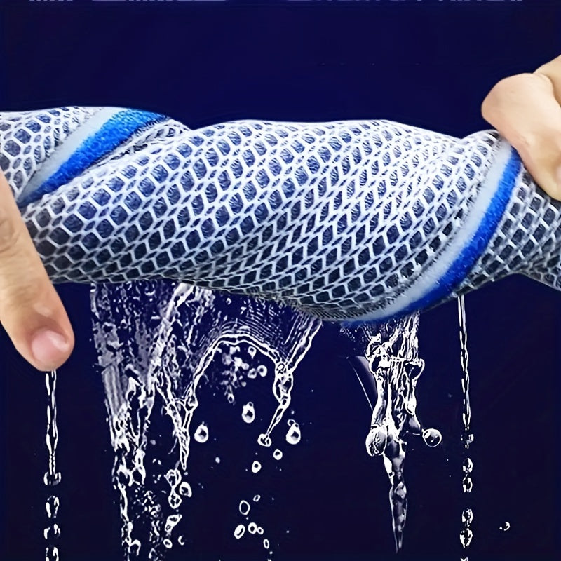 Aquarium Filter 8D Non-Electric Washable High-Density Bio-Sponge