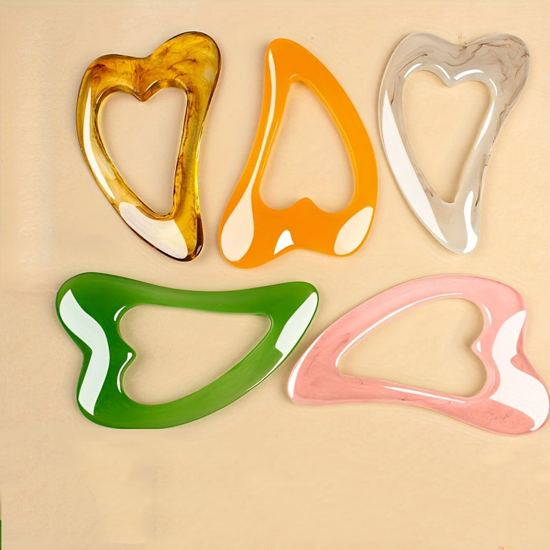 Universal Body Massage Scraping Dredging Tool for Back Neck Abdomen Legs