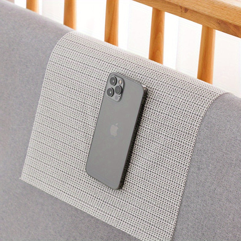 Non-Slip Sofa Cushion Gripper for Mattress and Quilt Securement
