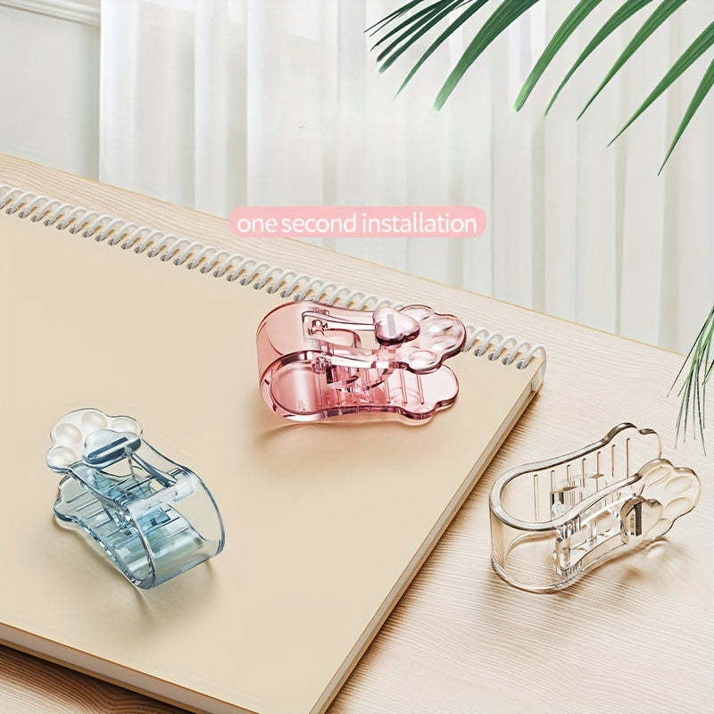 Set of 4 Bed Sheet Clips for Secure Fitted Sheets and Duvets