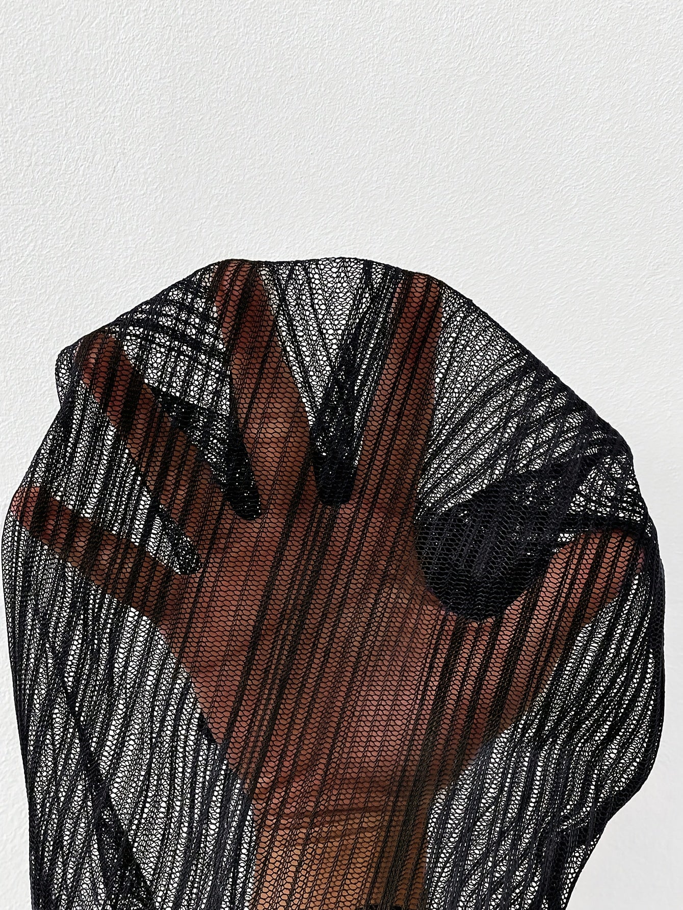 Women's Plus Size Black Blazer Structured Non-Stretchy A-Line Jacket