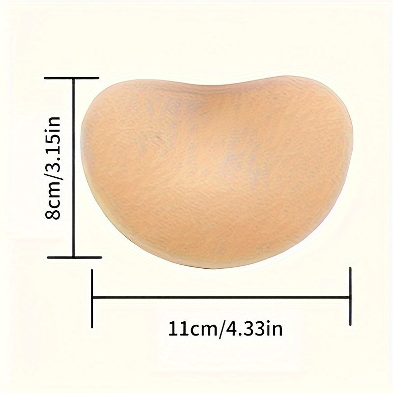 Women's Bikini Set with Padded Push-Up Chest Pads and Breathable Sponge Bra Pads