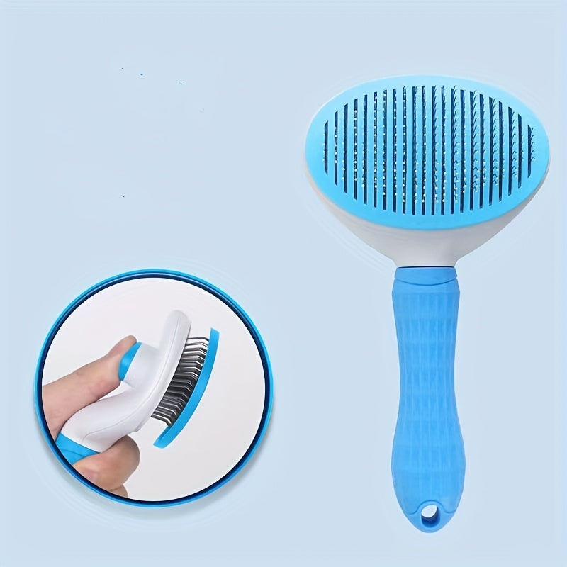 Pet Grooming Tools for Cats and Dogs Comb Fur Remover Floating Hair Cleaner