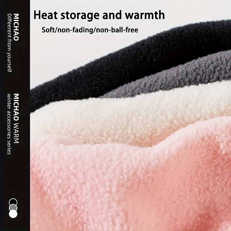 Winter Balaclava Windproof Breathable Polyester for Skiing Cycling Hiking