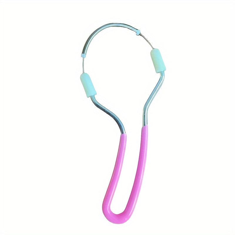 Women's Manual Facial Hair Remover, Portable Spring Roller Tool for Face