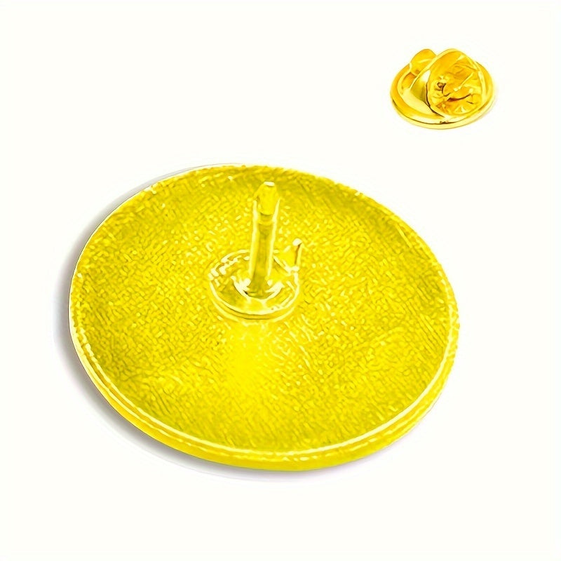 Set of 20 South Korea Flag Lapel Pins Alloy Brooches for Suits and Jackets