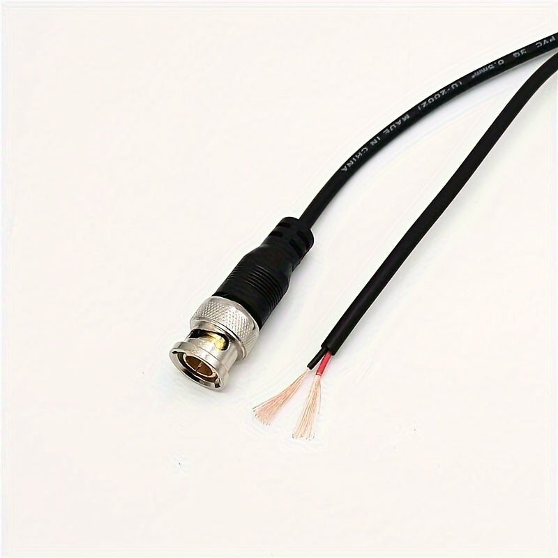 Conectores BNC para cámaras de CCTV y monitores Pack de 2/5/10