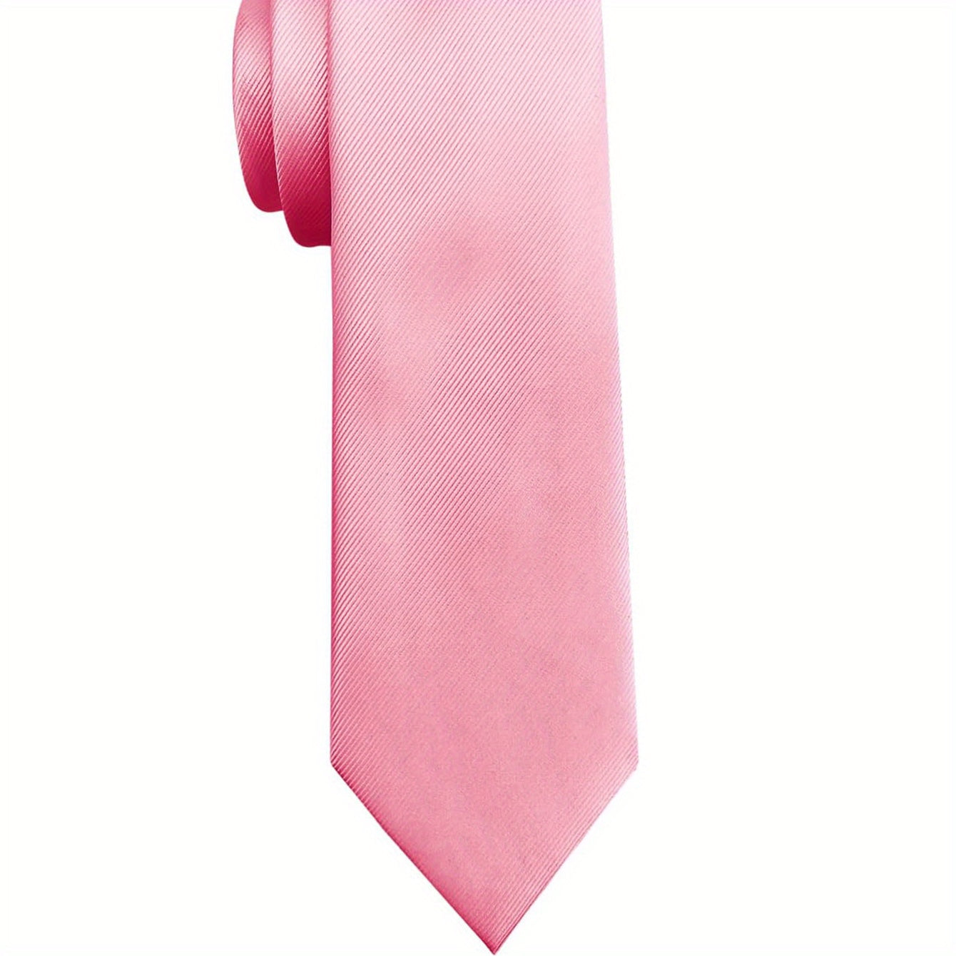 Erkaklar uchun bir rangli galstuk, rasmiy, kechki va bayram kiyimlari uchun