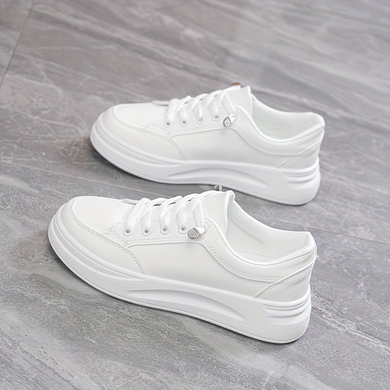 Women's Casual Sneakers for Fitness Running and Sports with Anti-Slip Sole