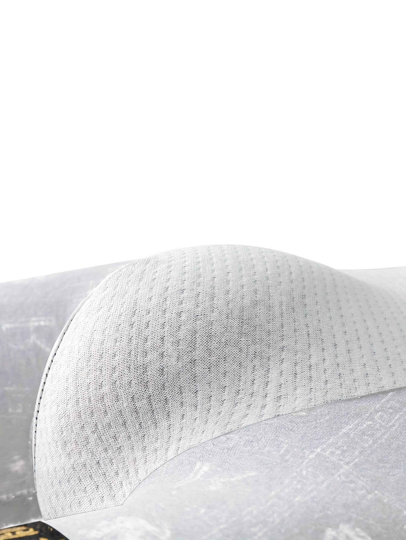 10pcs Men's Black Golden Series Boxer Briefs Breathable Mid Waist Loose Underwear