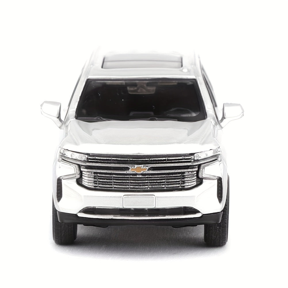 Modelo de coche de aleación para niños a escala 1:64, coche de juguete decorativo, colección