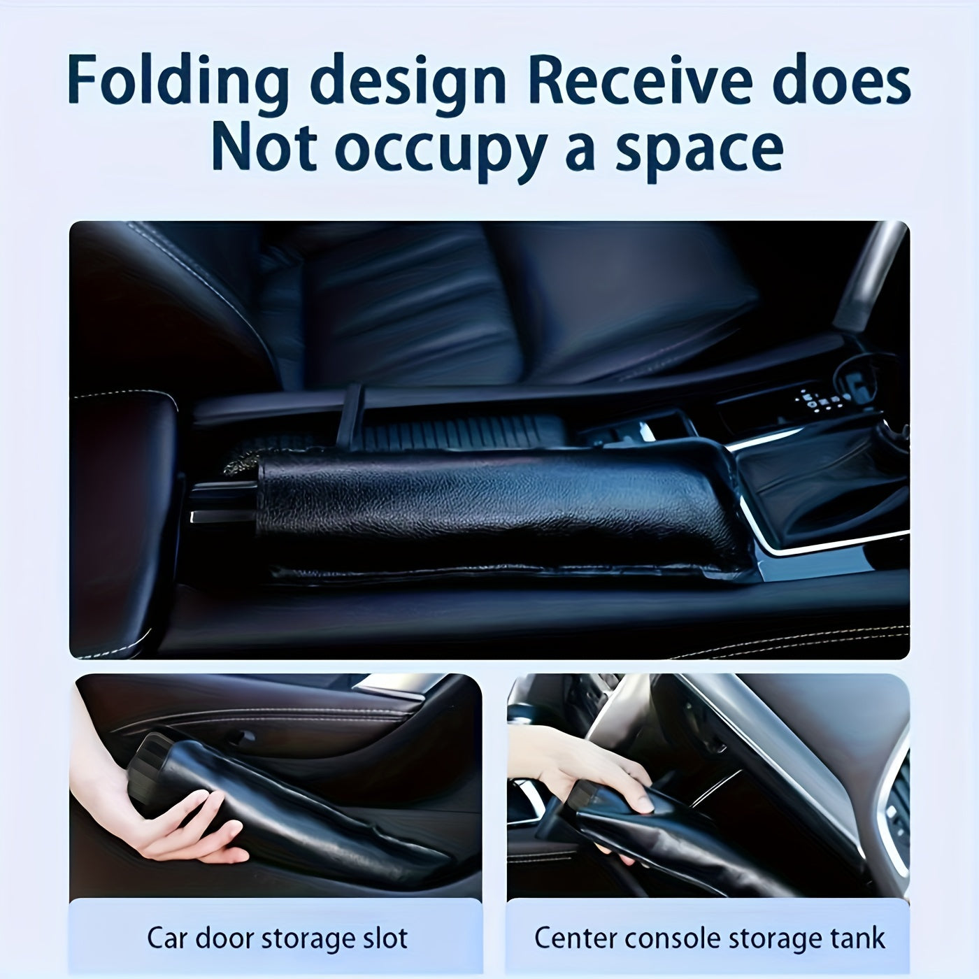 Universal Car Sun Umbrella Telescopic Sunshade Heat Insulation Shade Tool