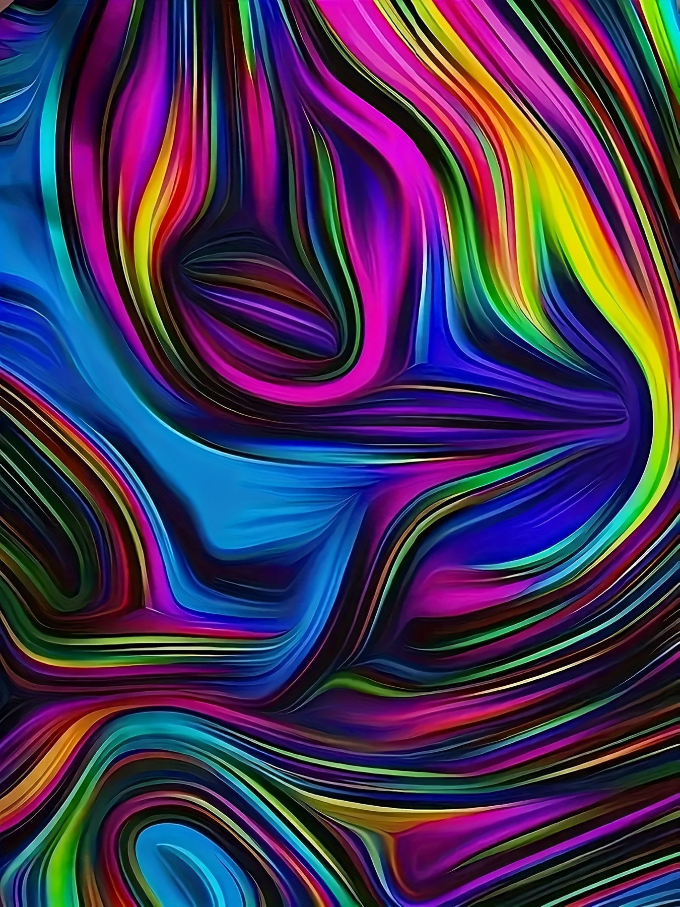 Платье-макси с принтом для полных размеров на весну-лето, повседневное, короткий рукав, круглый вырез