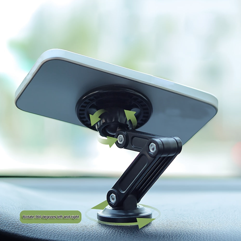 Waterproof PC Wall Mount Phone Holder with Rotatable Design for Smartphones