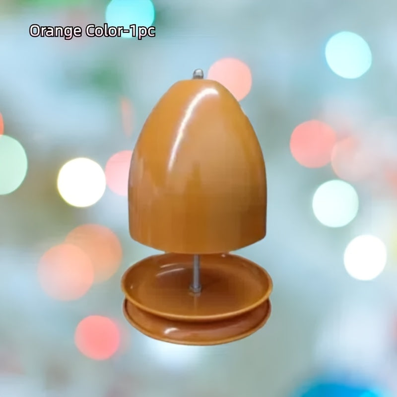 Black Portable Indoor-Outdoor Iron Heater for Tea Light Candle Heating Kit