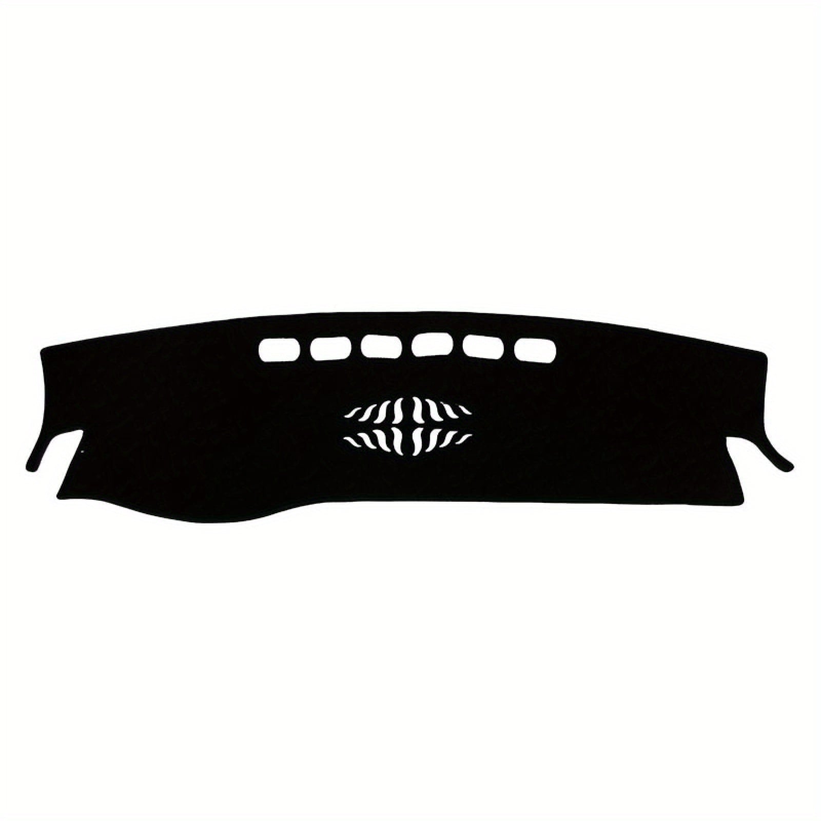 Car Dashboard Cover Mat for EV E9 DM 2020-2023 Anti-Slip Durable Black