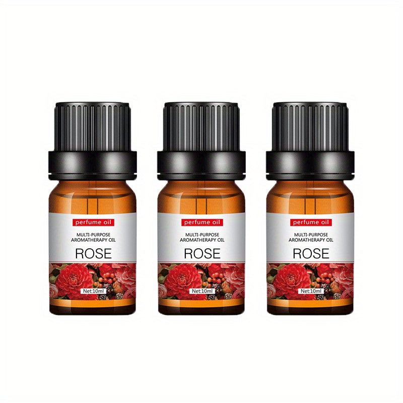 3/6 dona asosiy yog'lar to'plami, 12 turdagi (Gul/Ro'yhat/O'simliklar/Lavanda/Liliya/Sandal daraxti/Shirin apelsin/Osmanthus yashil choy/Mint) difuzor, namlagich, massaj, sham va soch uchun.