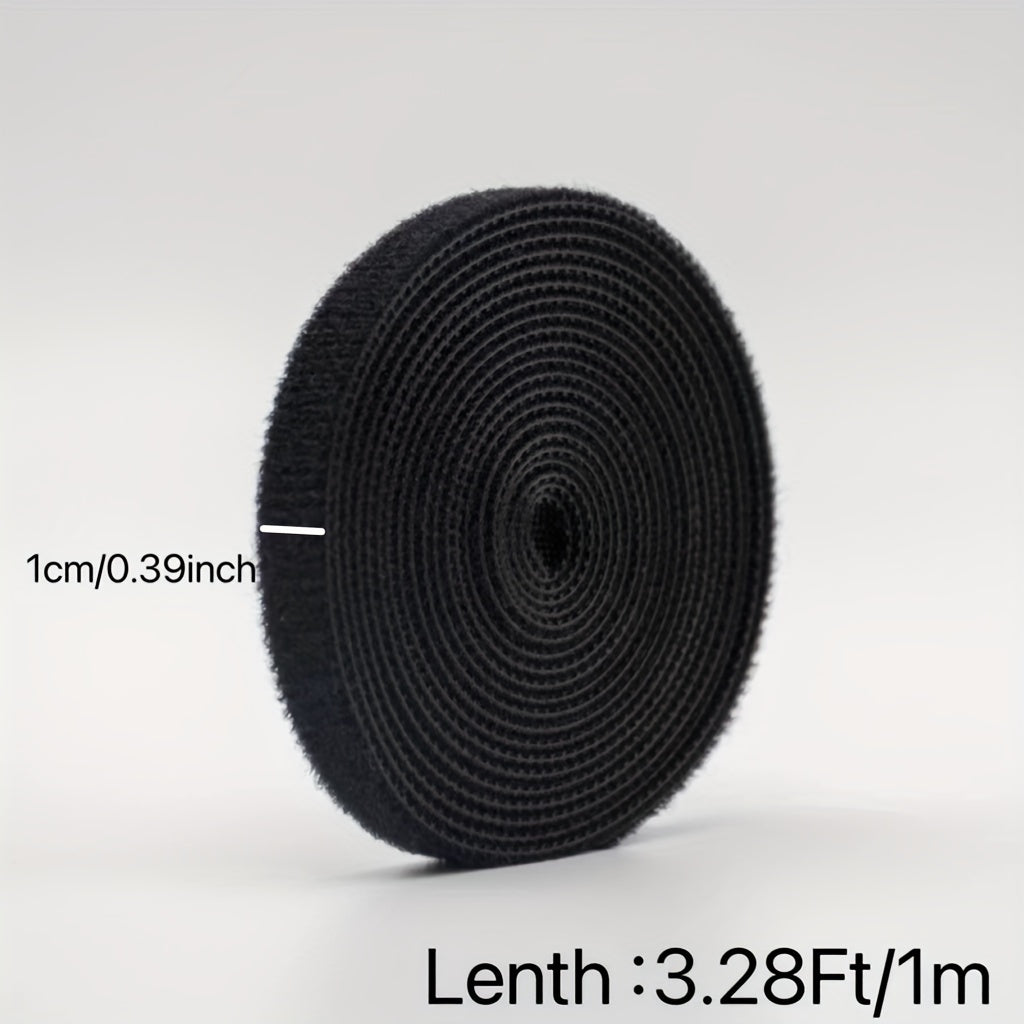 Multi-Functional Wire Organizer Tool for Cables and Household Items