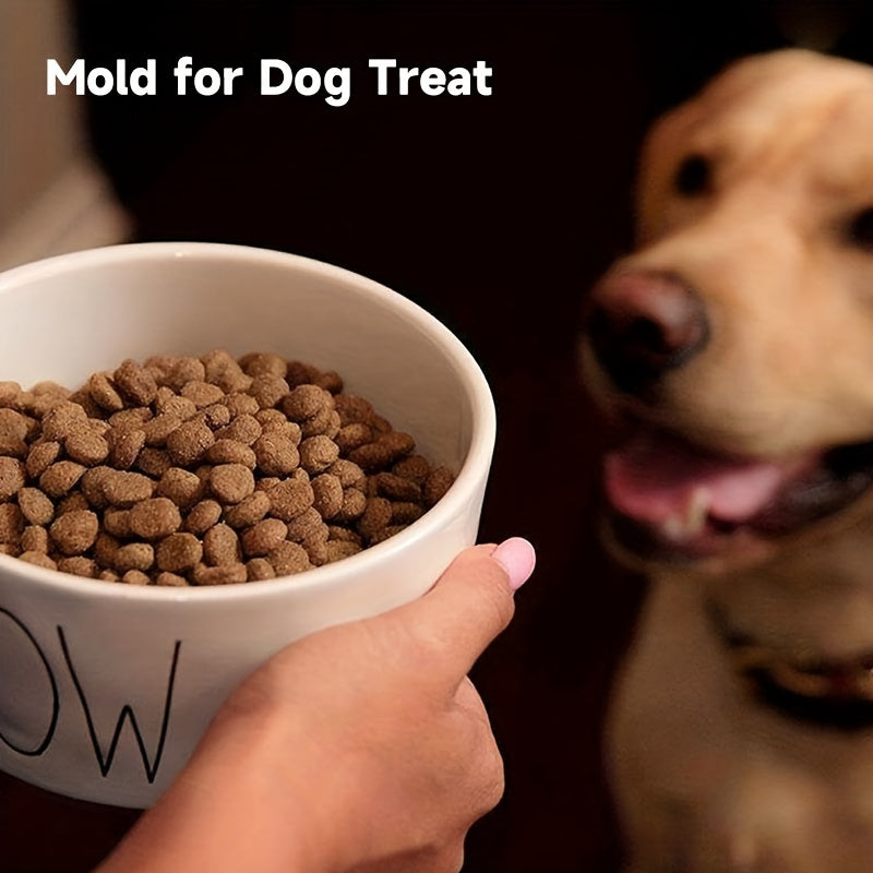 Мини-формочка для шоколада из силикона пищевого класса с 468-отверстиями, для выпечки и заморозки