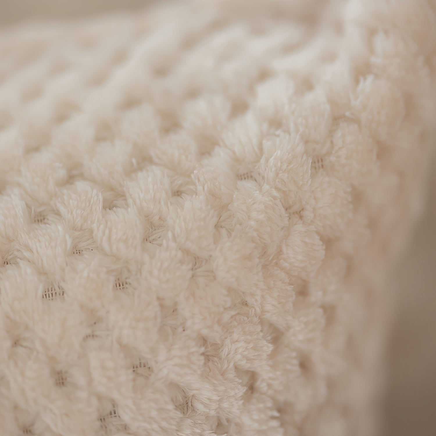 Pineapple Fleece Throw Pillowcase Square Cushion Cover for Sofa Bed Decor