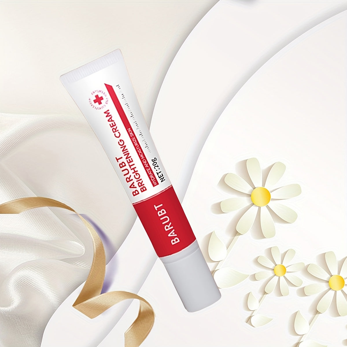 Crema facial iluminadora con niacinamida para todo tipo de piel Loción hidratante