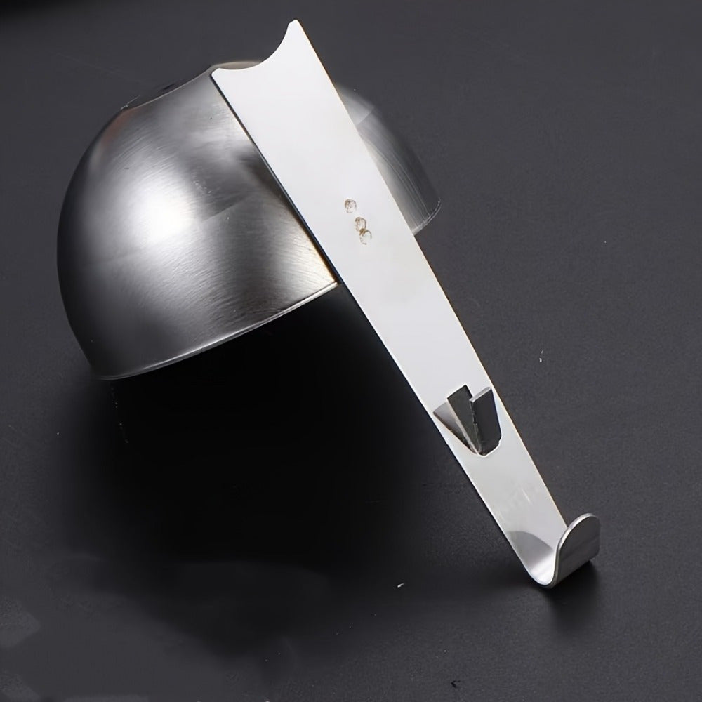 Stainless steel egg boiler set non-stick coating hanging design high temperature resistant