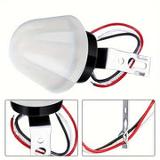 Photocell Light Switch Sensor 10A AC/DC Outdoor Auto Photo Control