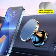 Magnetic Car Phone Holder Universal Dashboard Mount for Phones