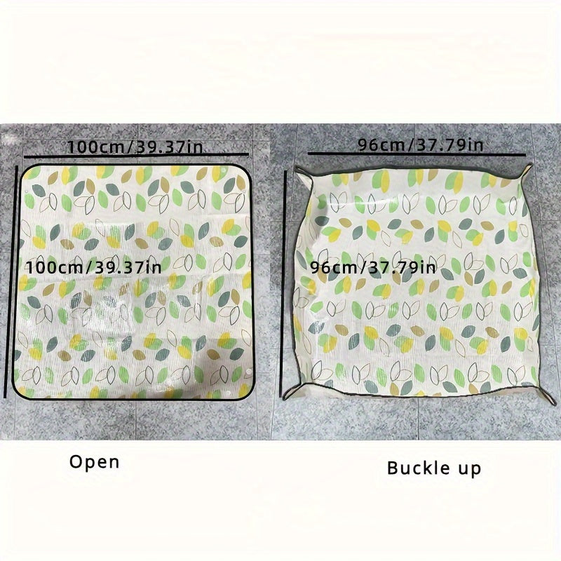 Alfombra de jardinería plegable y resistente al agua para suculentas y plantas de interior en múltiples tamaños