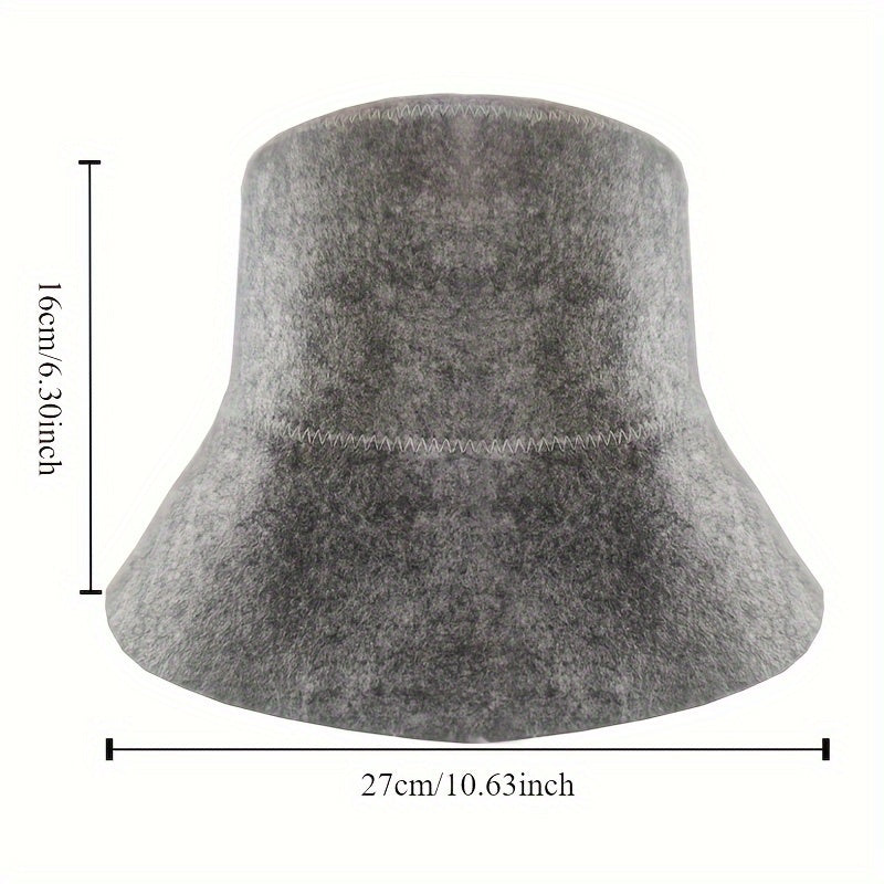 1 dona Minimalist Teri Sauna Boshliqi, Sauna va Issiq Manbalar uchun Issiqlikka Bardoshli Dush Boshliqi