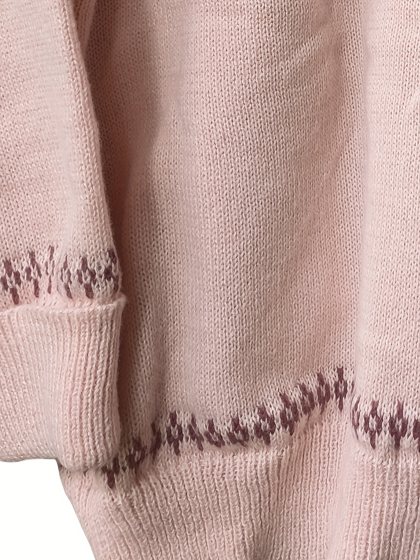 Plus Size Beige Floral Pattern Cardigan for Fall Winter Long Sleeve Hooded